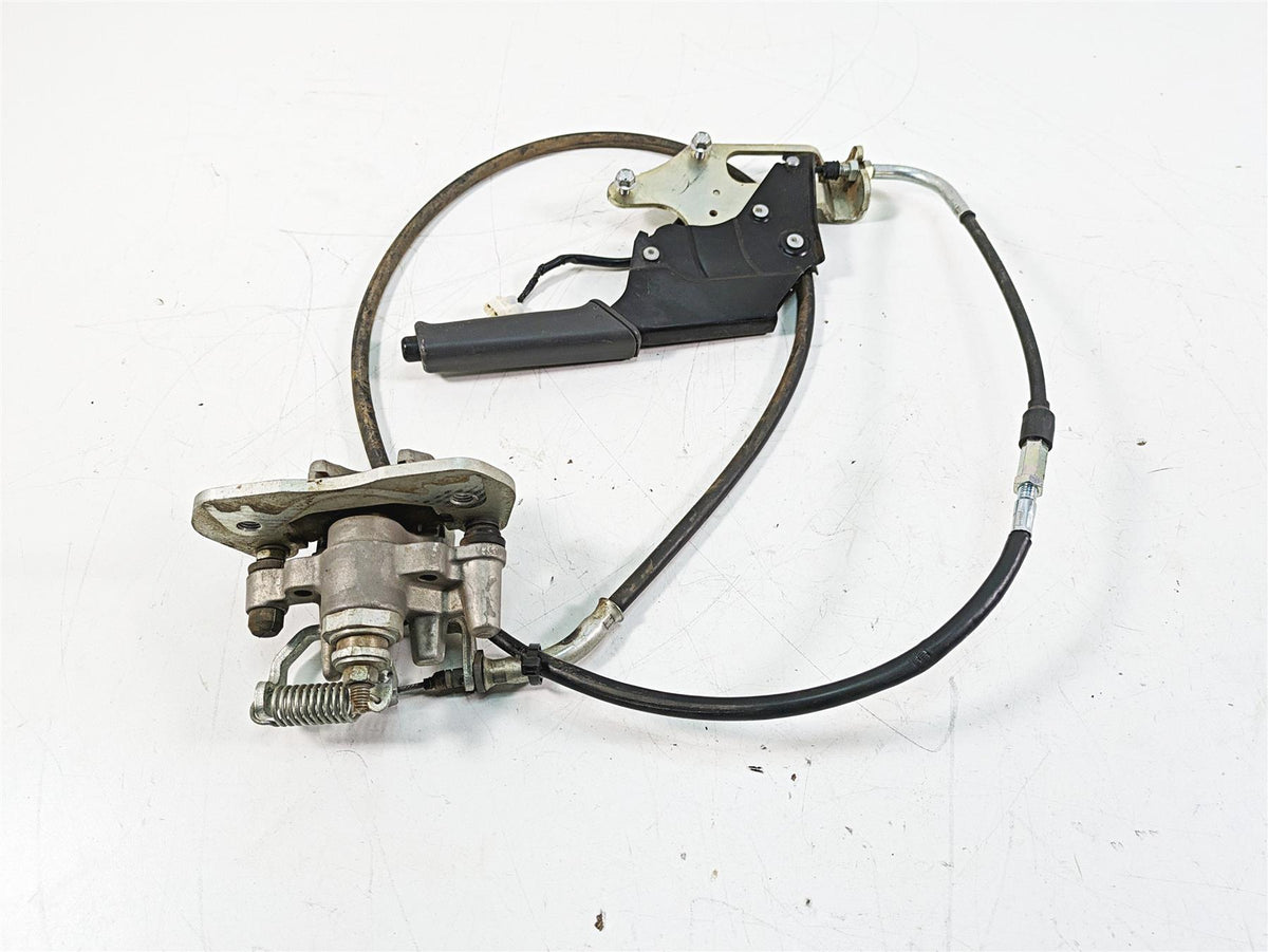 2018 Yamaha YXZ1000R EPS SS Park Brake & Cable & Caliper & Disc 1XD-25905-01-00 {{ shop.shopifyCountryName }} - Mototech271