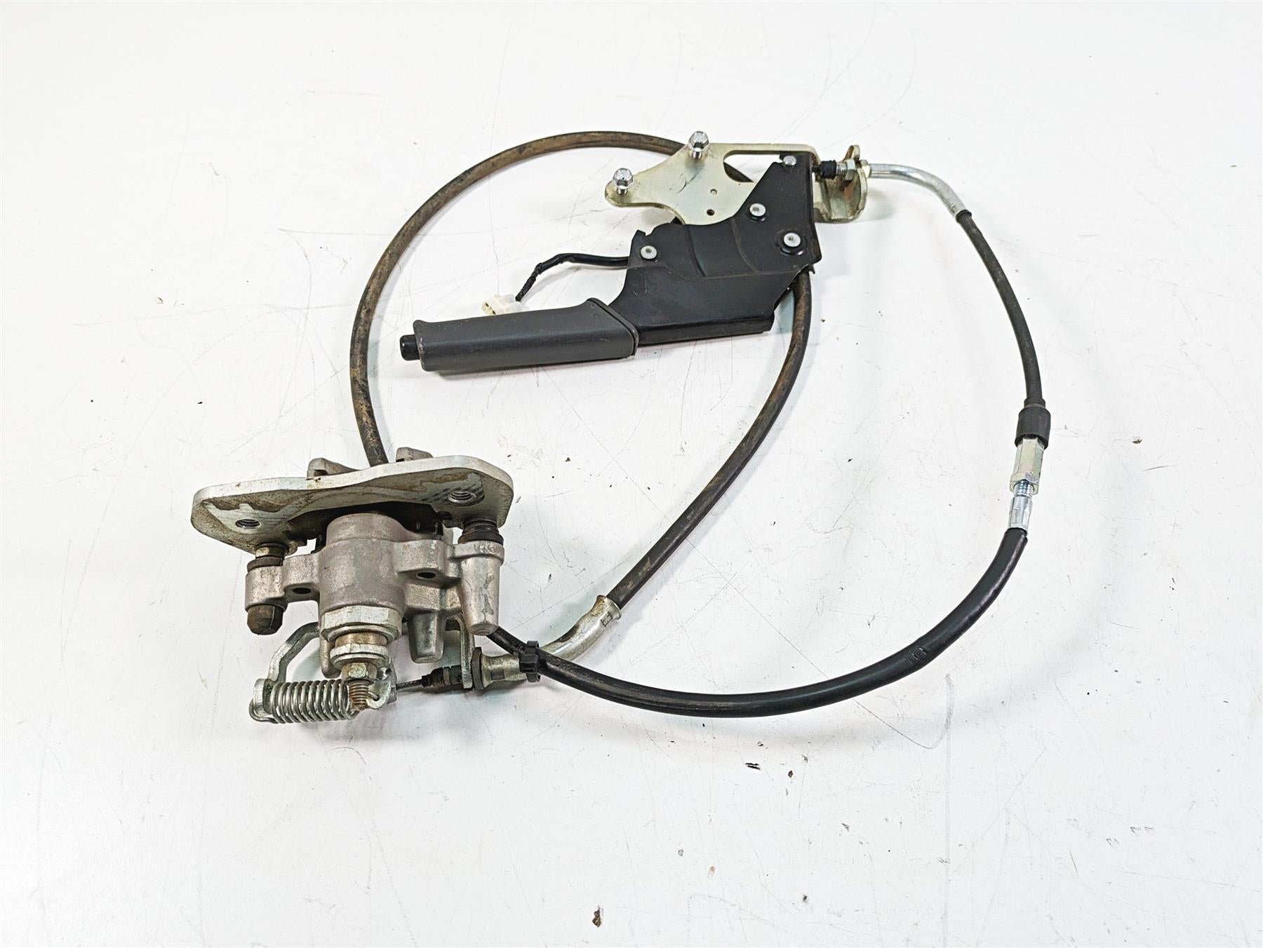 2018 Yamaha YXZ1000R EPS SS Park Brake & Cable & Caliper & Disc 1XD-25905-01-00 {{ shop.shopifyCountryName }} - Mototech271