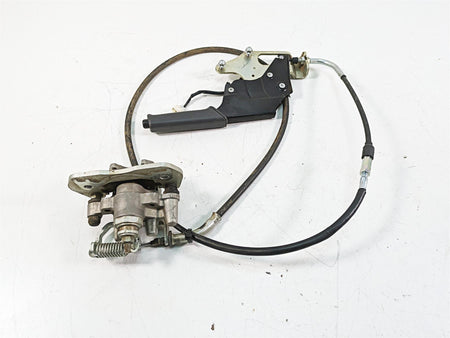 2018 Yamaha YXZ1000R EPS SS Park Brake & Cable & Caliper & Disc 1XD-25905-01-00 {{ shop.shopifyCountryName }} - Mototech271