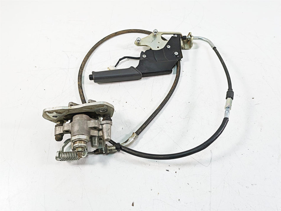 2018 Yamaha YXZ1000R EPS SS Park Brake & Cable & Caliper & Disc 1XD-25905-01-00 {{ shop.shopifyCountryName }} - Mototech271