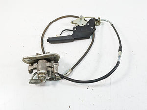 2018 Yamaha YXZ1000R EPS SS Park Brake & Cable & Caliper & Disc 1XD-25905-01-00