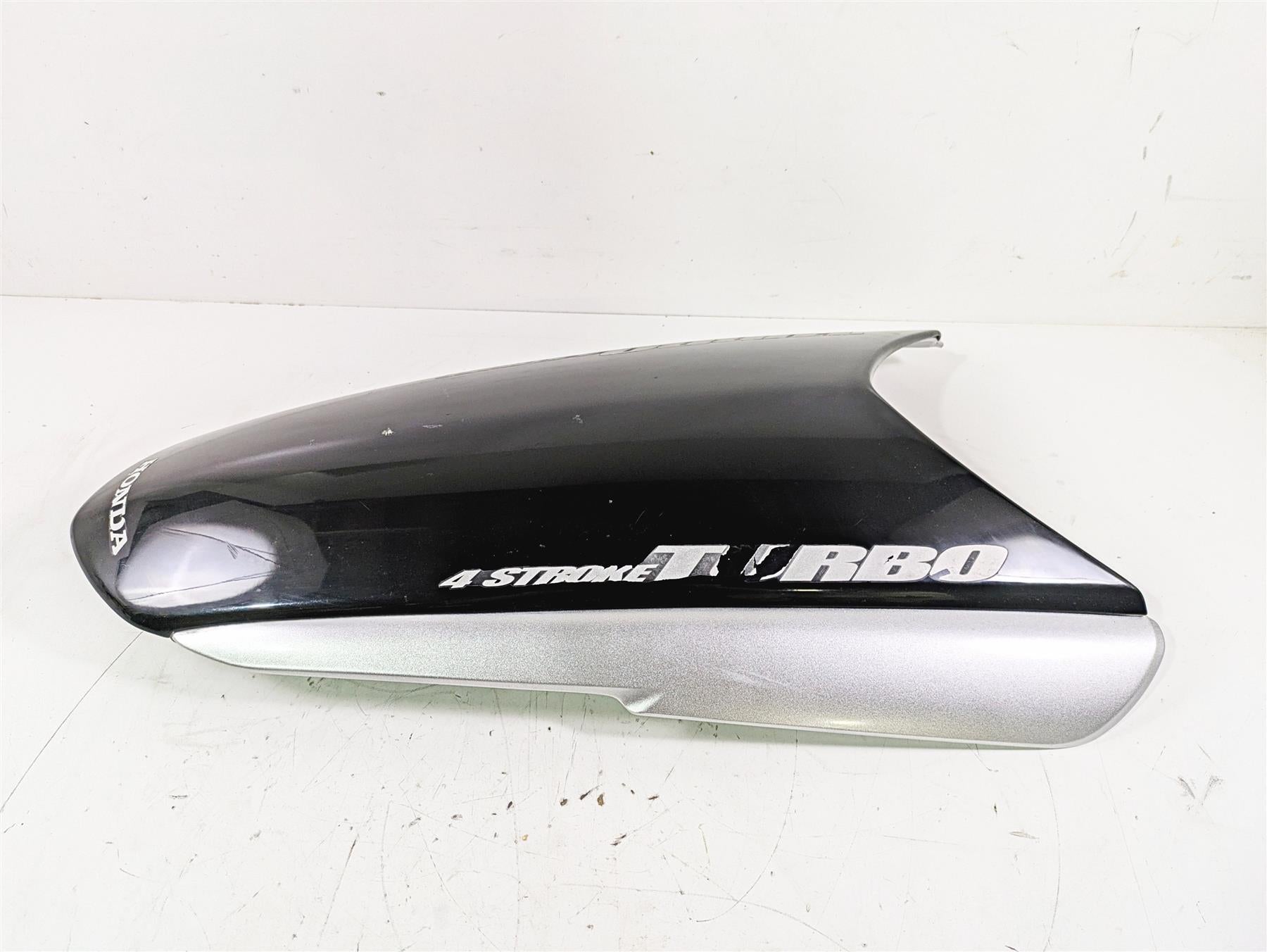 2004 Honda Aquatrax R-12X Front Hood & Cover 74251-HW3-671 74260-HW3-680 {{ shop.shopifyCountryName }} - Mototech271