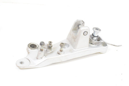 2017 Ducati Multistrada 1200 ABS Right Rider Footpeg Foot Peg Bracket 82432521A {{ shop.shopifyCountryName }} - Mototech271