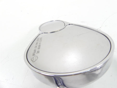 2008 Harley FXCWC Softail Rocker C Split Chrome Rear View Mirrors 91845-03B {{ shop.shopifyCountryName }} - Mototech271