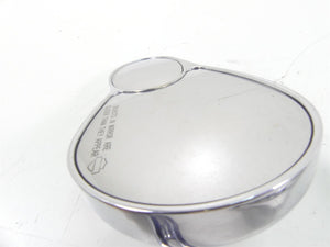 2008 Harley FXCWC Softail Rocker C Split Chrome Rear View Mirrors 91845-03B