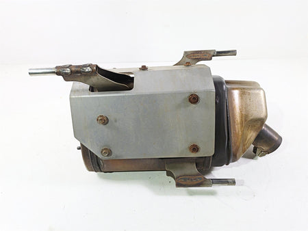 2021 Kawasaki Teryx KRX KRF 1000 Exhaust Muffler Pipe 246miles 18100-0605 {{ shop.shopifyCountryName }} - Mototech271
