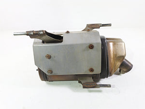 2021 Kawasaki Teryx KRX KRF 1000 Exhaust Muffler Pipe 246miles 18100-0605 | Mototech271
