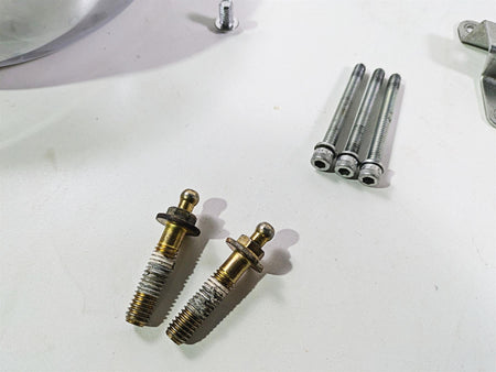 2017 Harley Dyna FXDB Street Bob Air Cleaner Breather Filter Set 29347-08 {{ shop.shopifyCountryName }} - Mototech271
