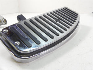 2002 Harley Touring FLHRCI Road King Chrome Floor Board Shifter Brake Pedal Set | Mototech271