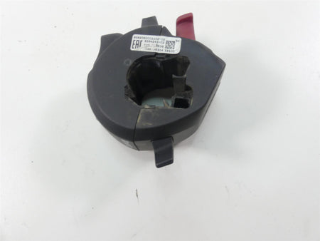 2019 BMW R1250GS K50 Left Hand Menu Abs Blinker Control Switch 61318394243 {{ shop.shopifyCountryName }} - Mototech271