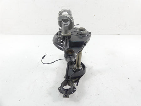2005 Harley Touring CVO FLHTCSE Electra Glide Upper Lower Triple Tree 45446-87A {{ shop.shopifyCountryName }} - Mototech271
