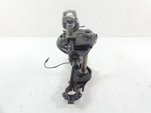 2005 Harley Touring CVO FLHTCSE Electra Glide Upper Lower Triple Tree 45446-87A