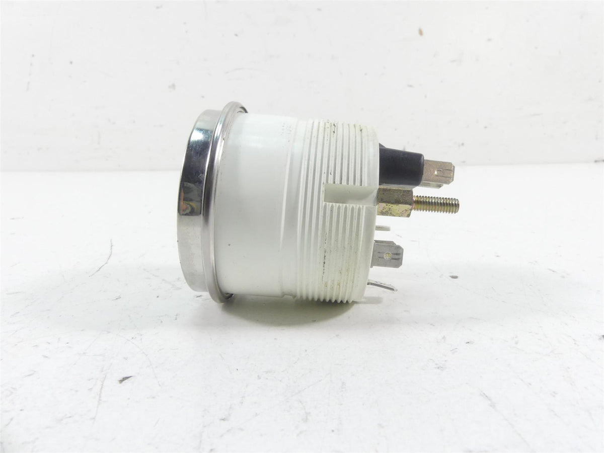 2005 Harley Touring CVO FLHTCSE Electra Glide Oil Pressure Gauge 74553-04 {{ shop.shopifyCountryName }} - Mototech271