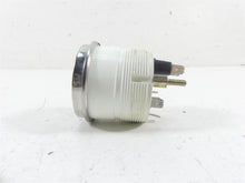 Load image into Gallery viewer, 2005 Harley Touring CVO FLHTCSE Electra Glide Oil Pressure Gauge 74553-04
