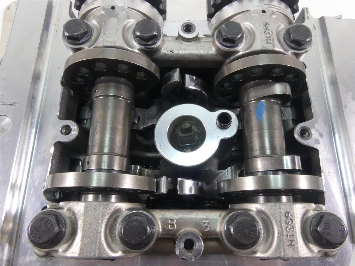 2017 Ducati 939 S Supersport Rear Engine Cylinderhead - For Parts 30124152BI {{ shop.shopifyCountryName }} - Mototech271