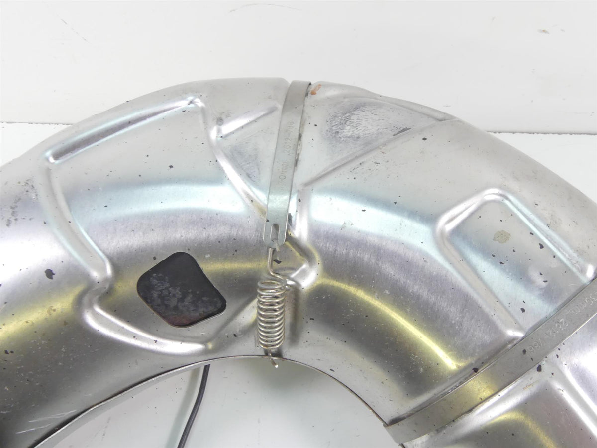 2017 Arctic Mountain Cat M8000 153 Exhaust Header Combustion Chamber 2712-013 {{ shop.shopifyCountryName }} - Mototech271