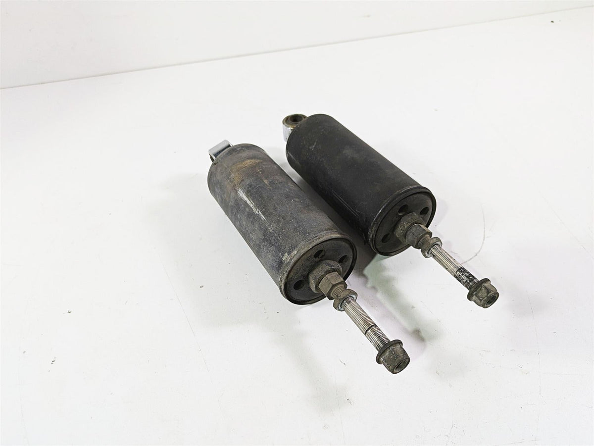 2008 Harley FLSTSB Cross Bones Showa Rear Suspension Shocks 54549-04 {{ shop.shopifyCountryName }} - Mototech271