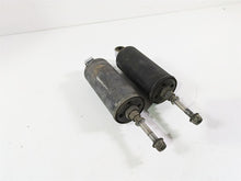 Load image into Gallery viewer, 2008 Harley FLSTSB Cross Bones Showa Rear Suspension Shocks 54549-04 | Mototech271
