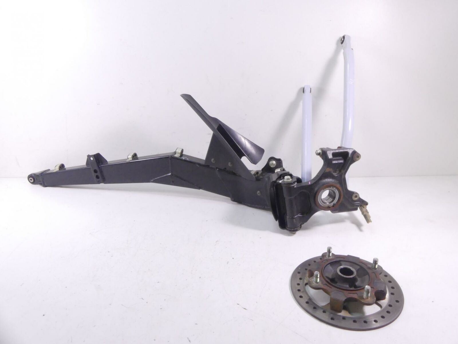 2020 Kawasaki KRX KRF 1000 Teryx Rear Left Trailing Arm Hub Spindle 39007-0428 | Mototech271