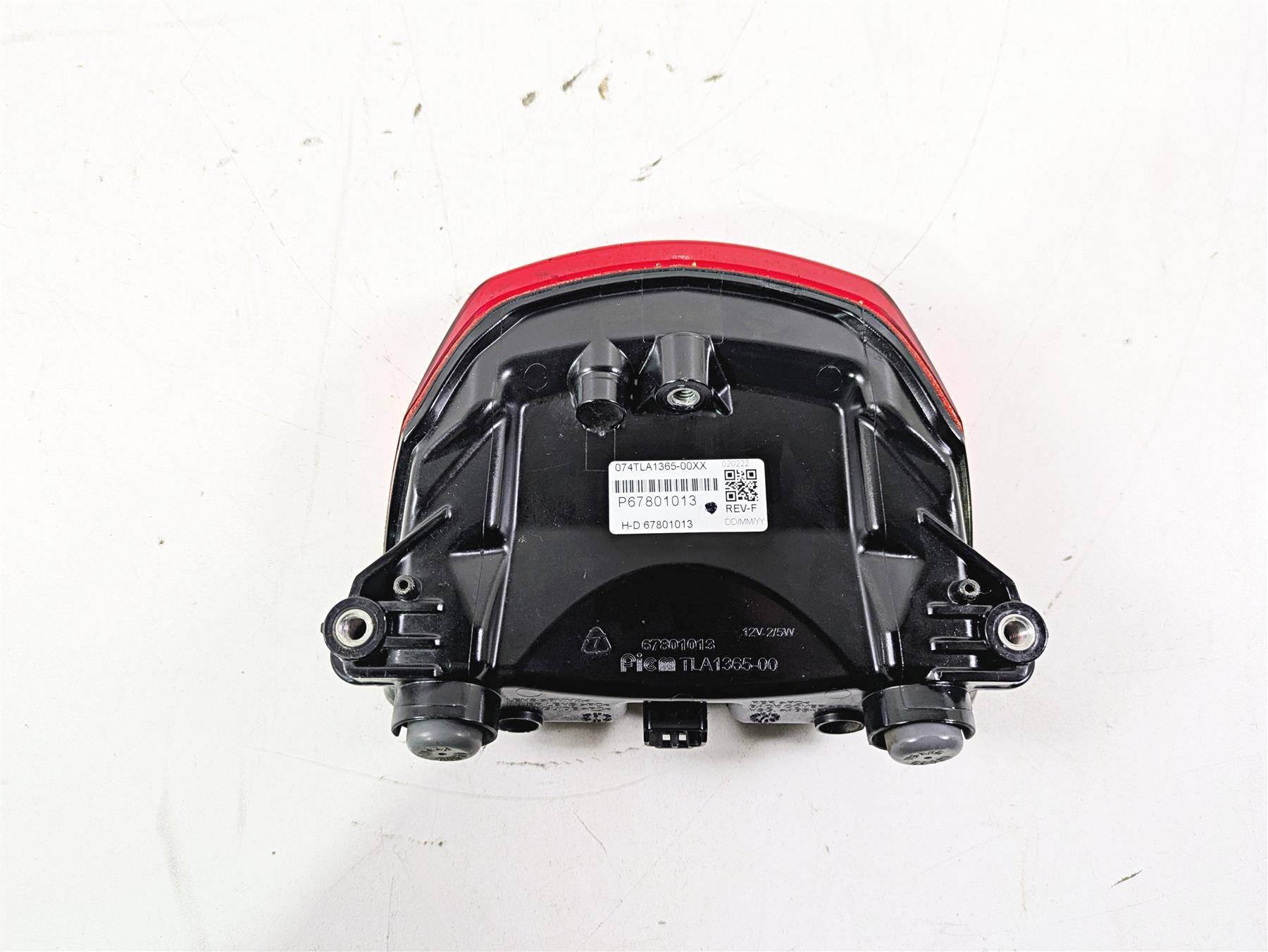 2022 Harley RA1250 S Pan America Taillight Tail Light Lamp READ 67801013 {{ shop.shopifyCountryName }} - Mototech271