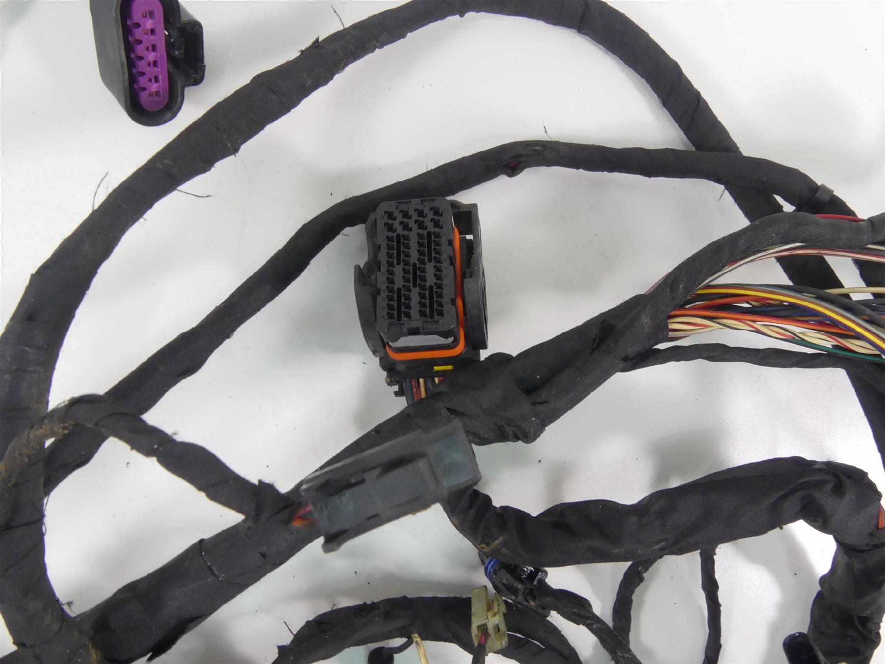 2019 Harley Softail FLSB Sport Glide Wiring Harness Loom - No Cuts 69201492 {{ shop.shopifyCountryName }} - Mototech271