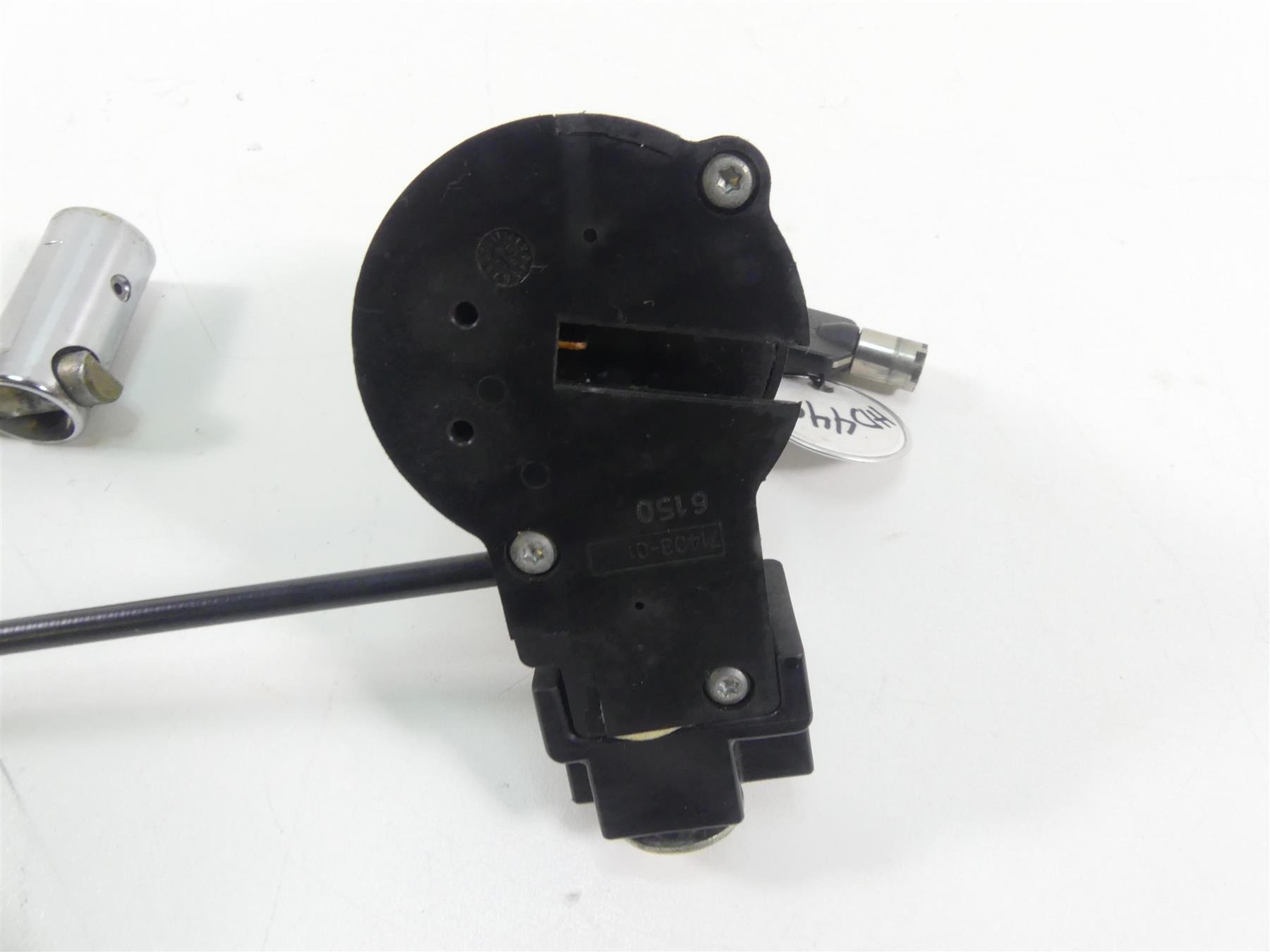 2006 Harley VRSCD Night Rod Ignition Switch Key Lock Set 71403-01 52385-01 {{ shop.shopifyCountryName }} - Mototech271