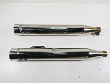 Load image into Gallery viewer, 2013 Harley Touring FLHX Street Glide Exhaust Muffler Silencer Pipe Set | Mototech271
