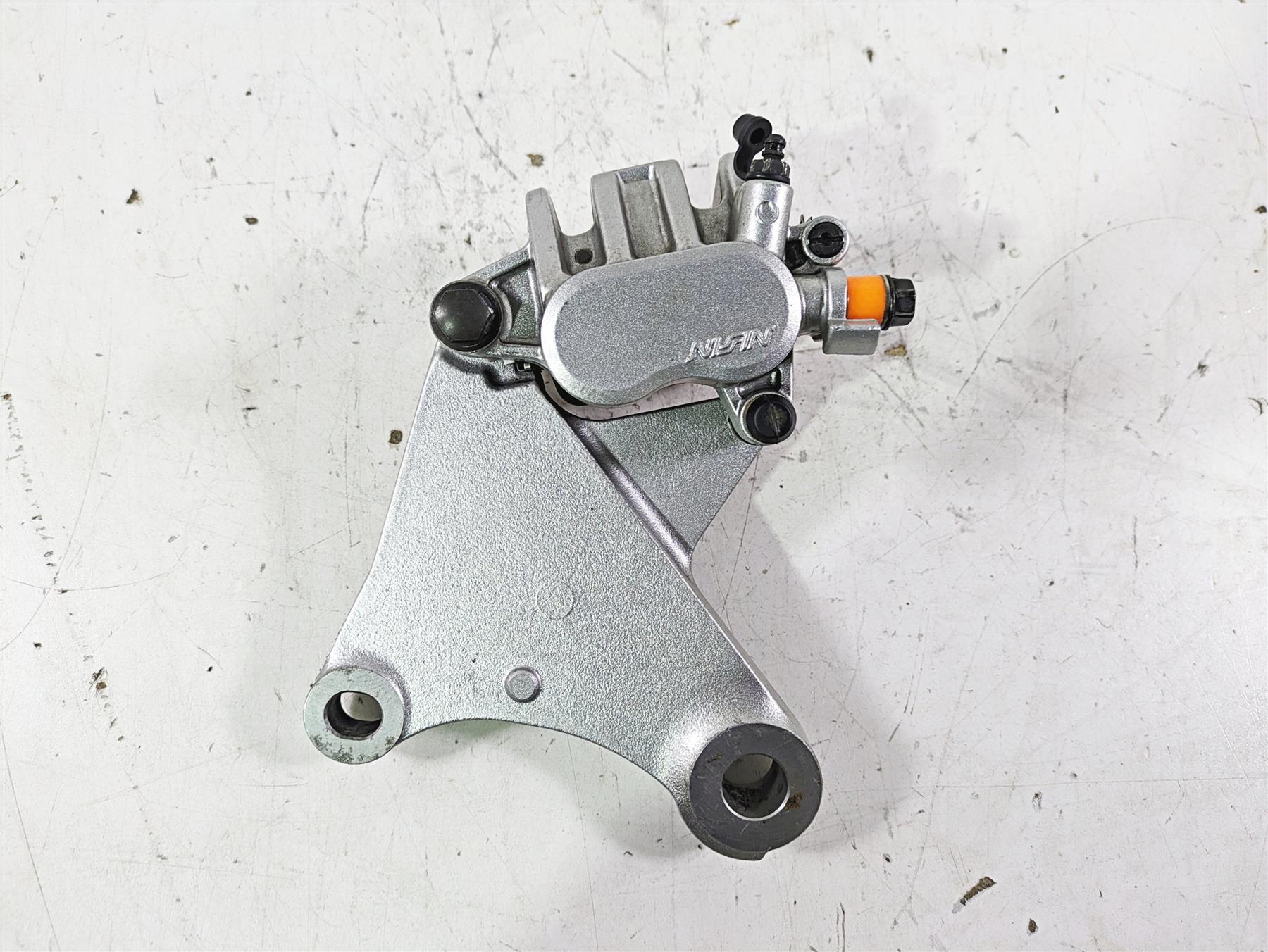 1998 Honda GL1500 Valkyrie Tour Nice Rear Brake Caliper 43150-MZ0-006 {{ shop.shopifyCountryName }} - Mototech271