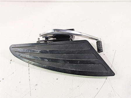 2012 Victory Cross Country Front Right Floorboard & Brake Pedal 5135045 5134178 {{ shop.shopifyCountryName }} - Mototech271