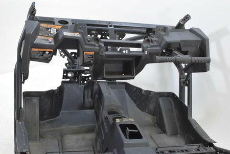 2018 Polaris RZR 900 S EPS Main Frame Chassis Bent - Slvg 1022386-458 {{ shop.shopifyCountryName }} - Mototech271