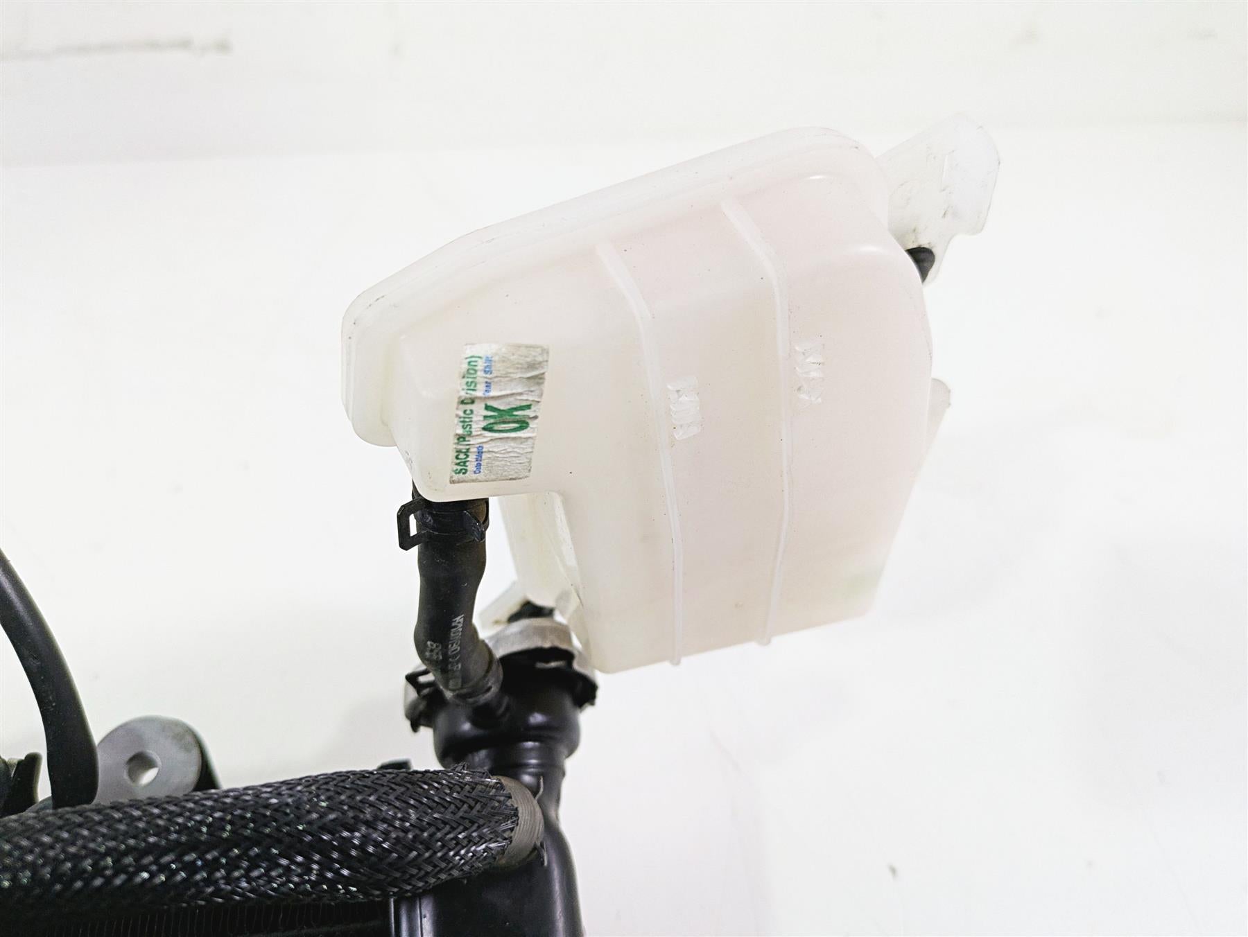2019 BMW G310GS K02 Radiator Fan Reservoir Hoses Set 17118558350 {{ shop.shopifyCountryName }} - Mototech271