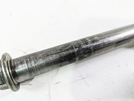2005 Kawasaki ZX1000 ZX10R Ninja Front Axle Wheel Spindle 41068-0011 {{ shop.shopifyCountryName }} - Mototech271