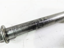 Load image into Gallery viewer, 2005 Kawasaki ZX1000 ZX10R Ninja Front Axle Wheel Spindle 41068-0011 | Mototech271
