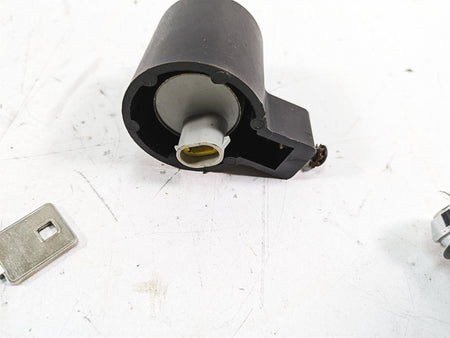 2019 Harley XL883N Sportster Iron Ignition Switch Steering Lock Set 71400083 {{ shop.shopifyCountryName }} - Mototech271