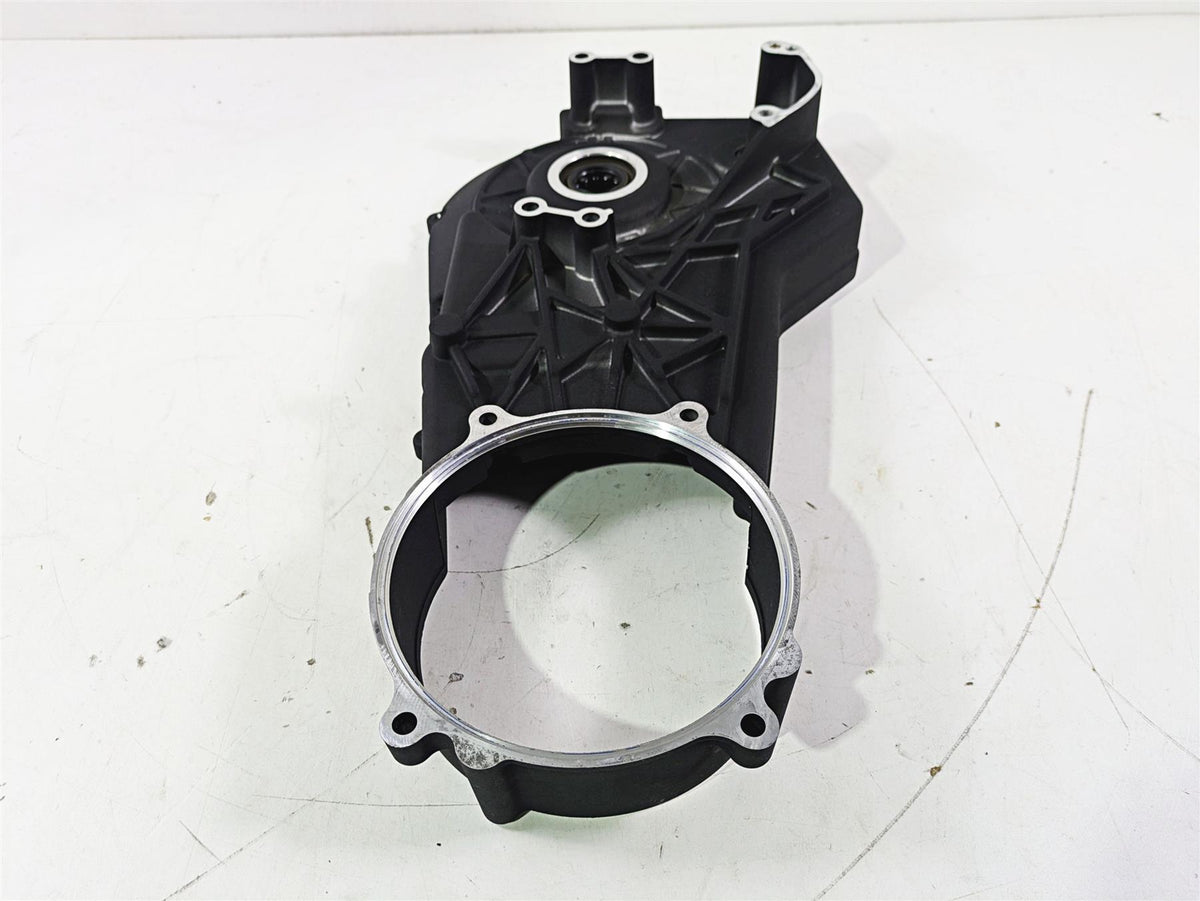 2004 Harley Softail FLSTF Fat Boy Inner Primary Drive Clutch Cover 60620-94B {{ shop.shopifyCountryName }} - Mototech271