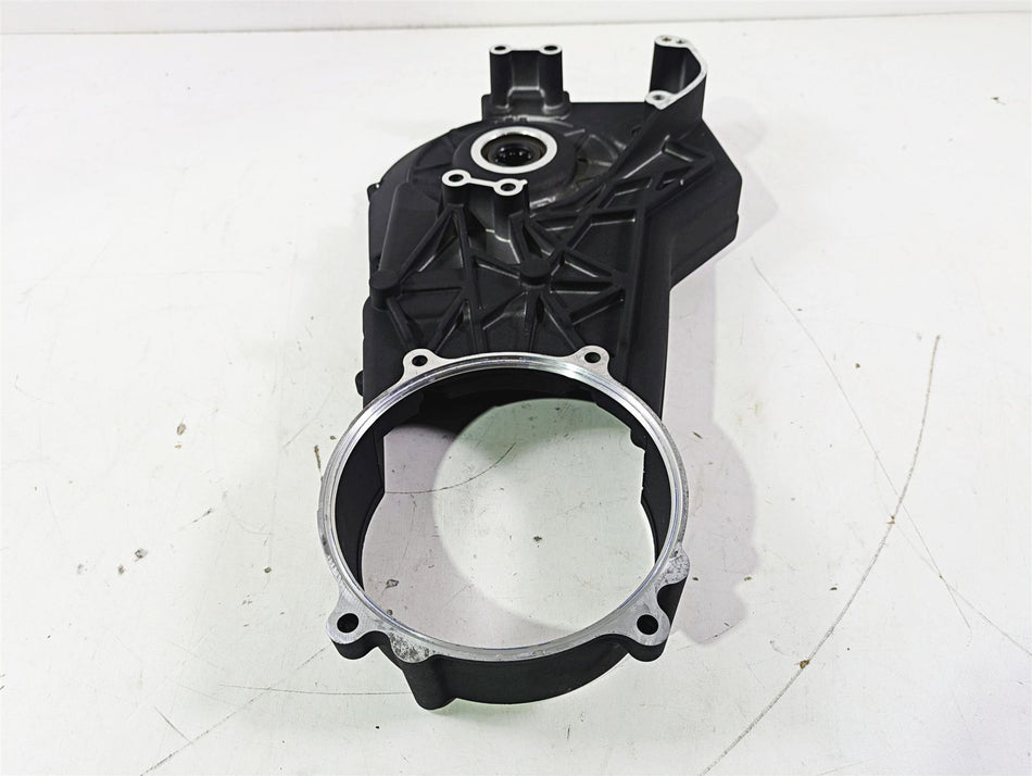 2004 Harley Softail FLSTF Fat Boy Inner Primary Drive Clutch Cover 60620-94B {{ shop.shopifyCountryName }} - Mototech271