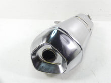 Load image into Gallery viewer, 2016 BMW R1200RS K54  Chrome Exhaust Muffler Pipe Silencer -Dent 18518545576 | Mototech271

