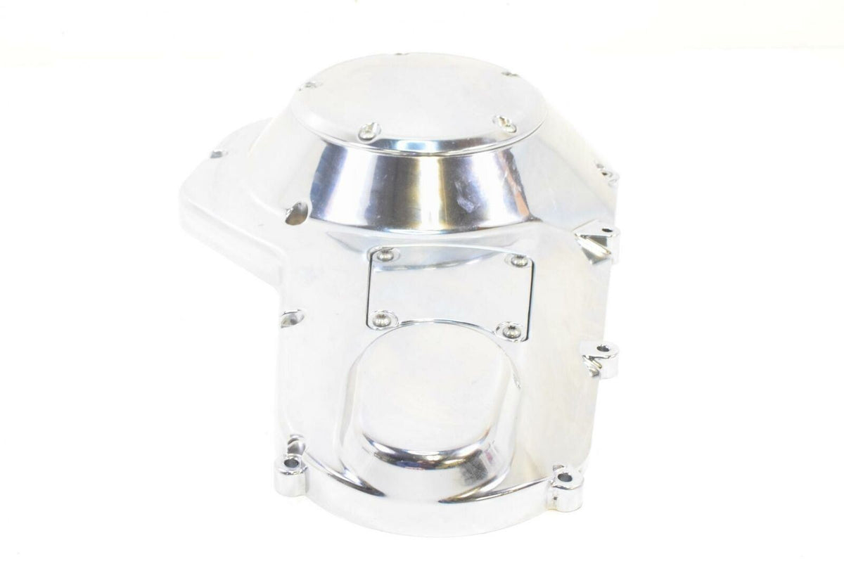 2005 Harley Touring FLHRSI Road King Outer Primary Drive Clutch Cover 60685-04 {{ shop.shopifyCountryName }} - Mototech271