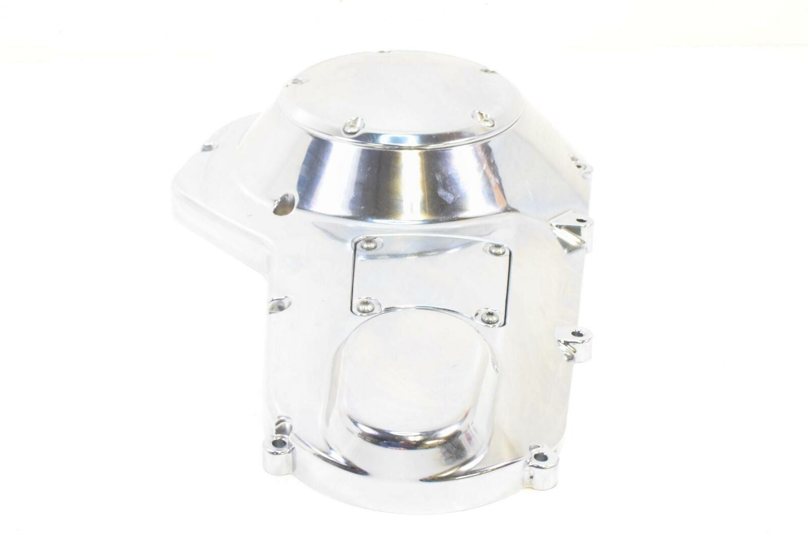 2005 Harley Touring FLHRSI Road King Outer Primary Drive Clutch Cover 60685-04 {{ shop.shopifyCountryName }} - Mototech271