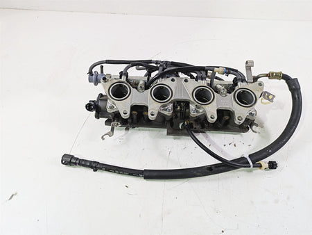 2004 Honda Aquatrax R-12X Throttle Body Bodies Fuel Injectors 16400-HW3-671 {{ shop.shopifyCountryName }} - Mototech271