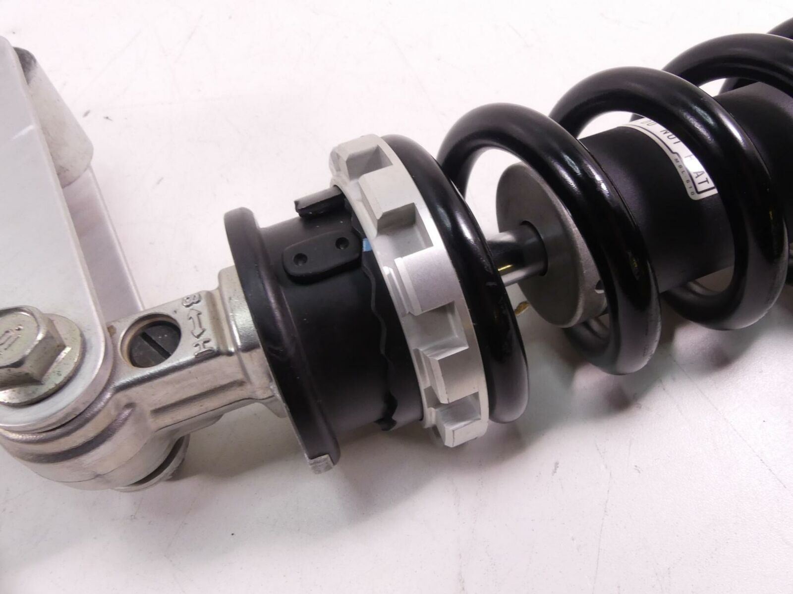 2012 Honda CBR600RR Rear Shock Damper Linkage -6K 52400-MFJ-305 {{ shop.shopifyCountryName }} - Mototech271