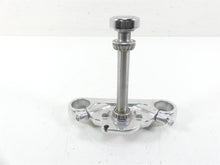 Load image into Gallery viewer, 2016 Harley FXDL Dyna Low Rider Lower Triple Tree Clamp 49mm -Read 45539-08 | Mototech271

