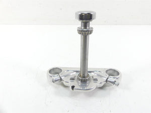 2016 Harley FXDL Dyna Low Rider Lower Triple Tree Clamp 49mm -Read 45539-08 | Mototech271