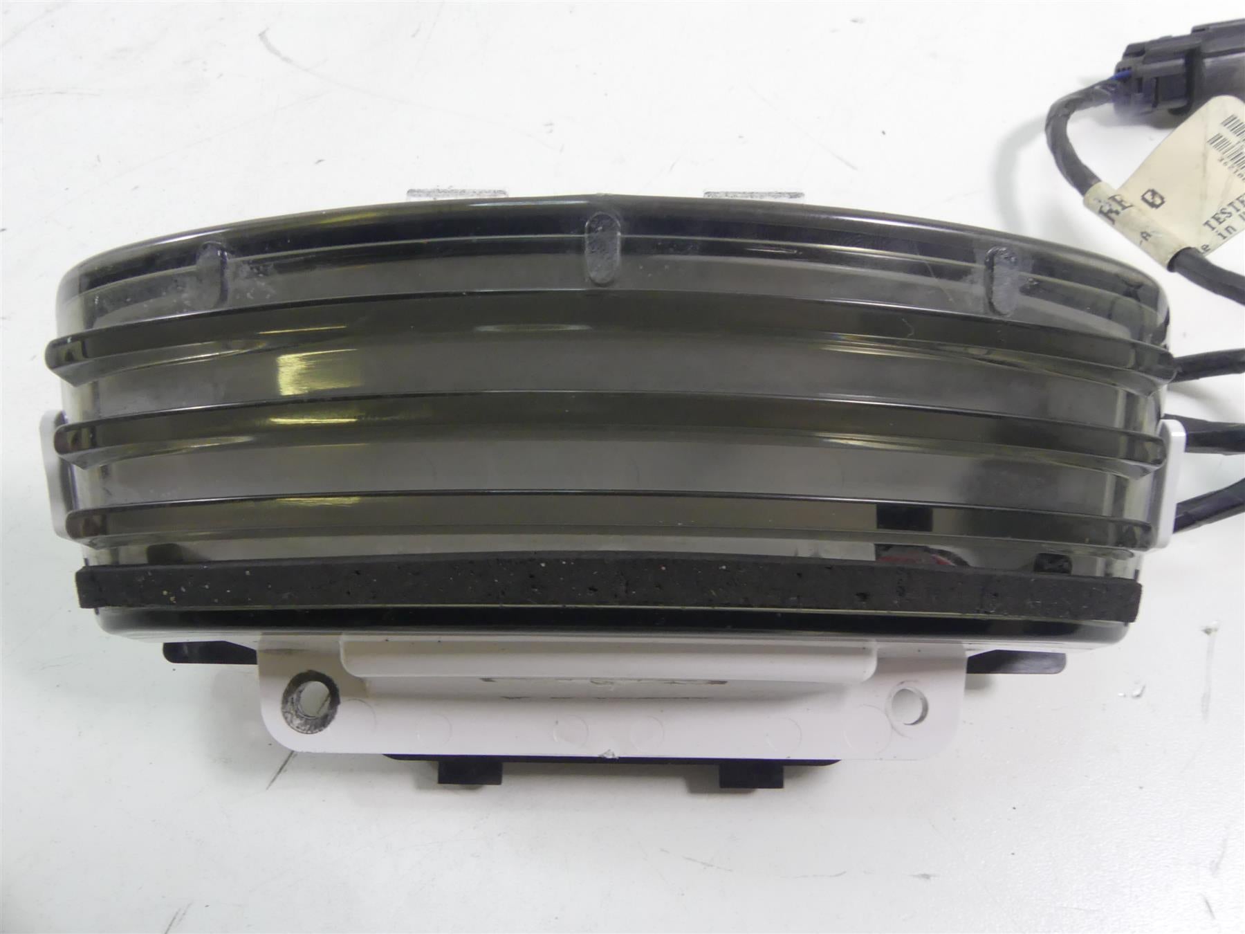 2016 Harley Touring FLTRX Road Glide Taillight Tail Light Rear Lamp 5859370 {{ shop.shopifyCountryName }} - Mototech271