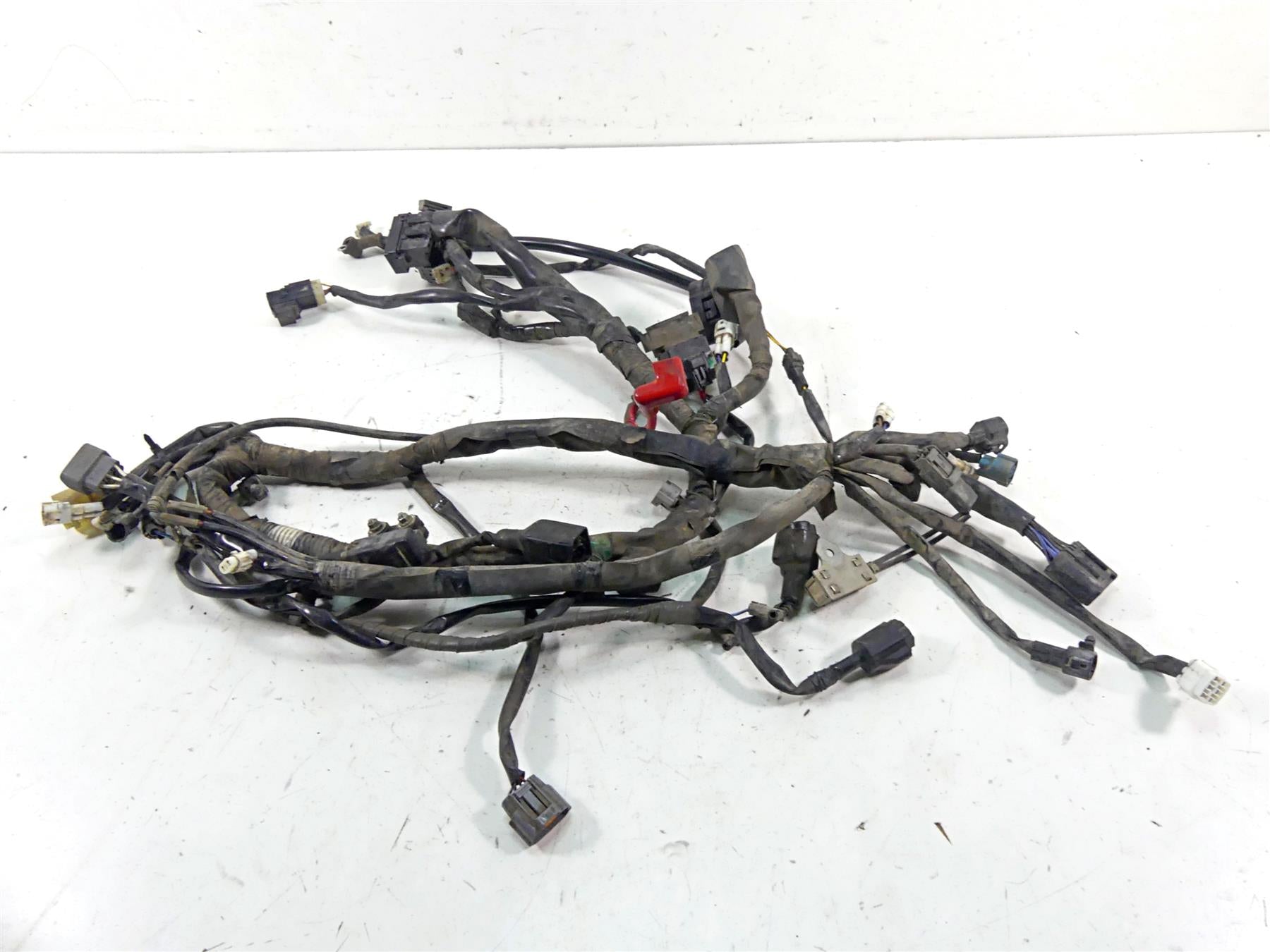 2017 Yamaha YFM Raptor 700R SE Wiring Harness Loom 2LS-82590-00-00 {{ shop.shopifyCountryName }} - Mototech271
