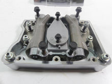 Load image into Gallery viewer, 2006 Harley Touring FLHTCUI Electra Glide Chrome Valve Cover Rocker Box 17593-99

