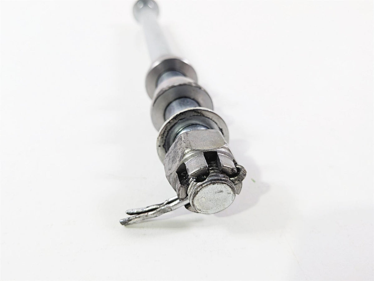 2024 Kawasaki EX500 Ninja 40th An. Front Axle Wheel Spindle 41068-0643 {{ shop.shopifyCountryName }} - Mototech271