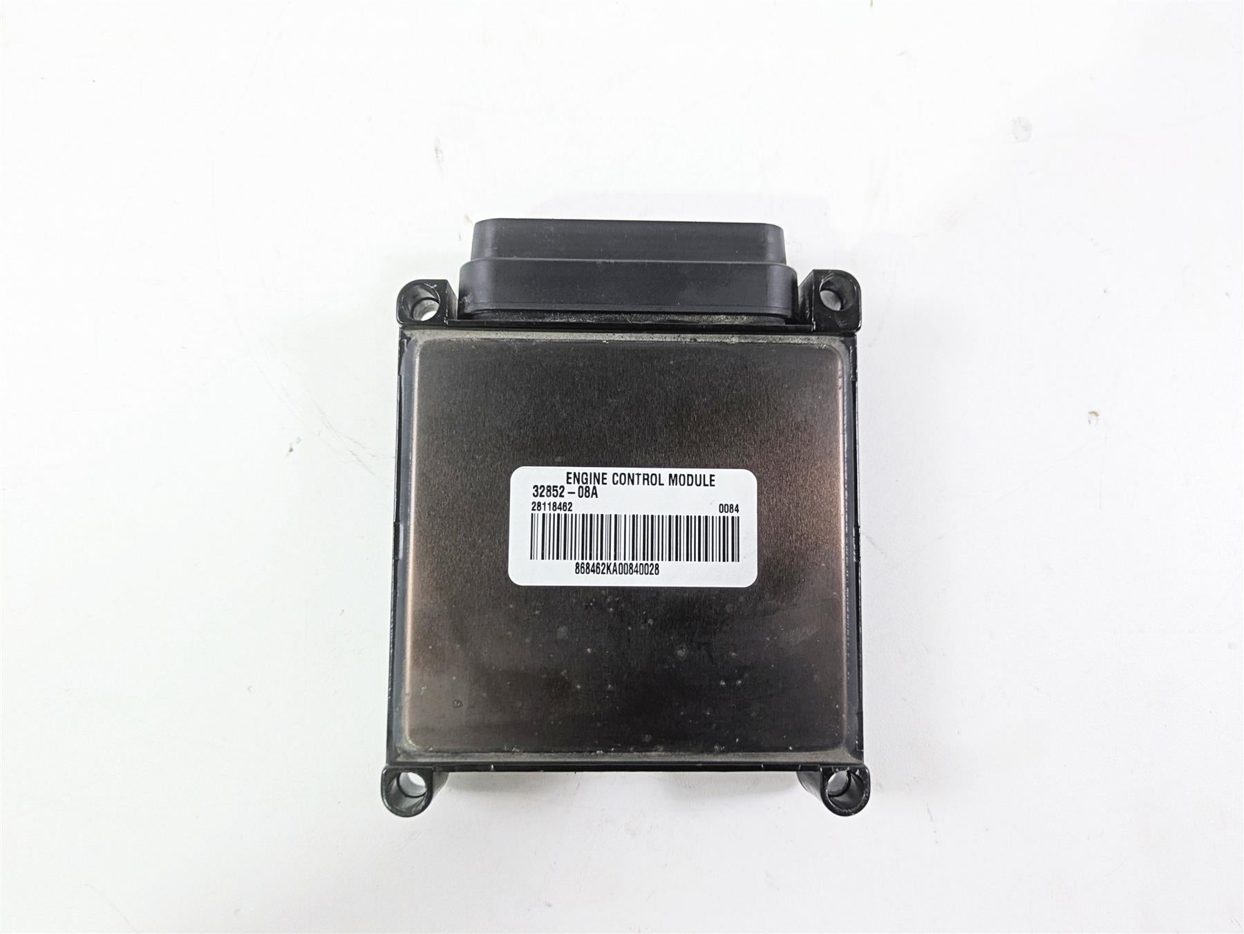 2010 Harley Dyna FXDB Street Bob Cdi Ecu Ecm Engine Control Module 32852-08A {{ shop.shopifyCountryName }} - Mototech271