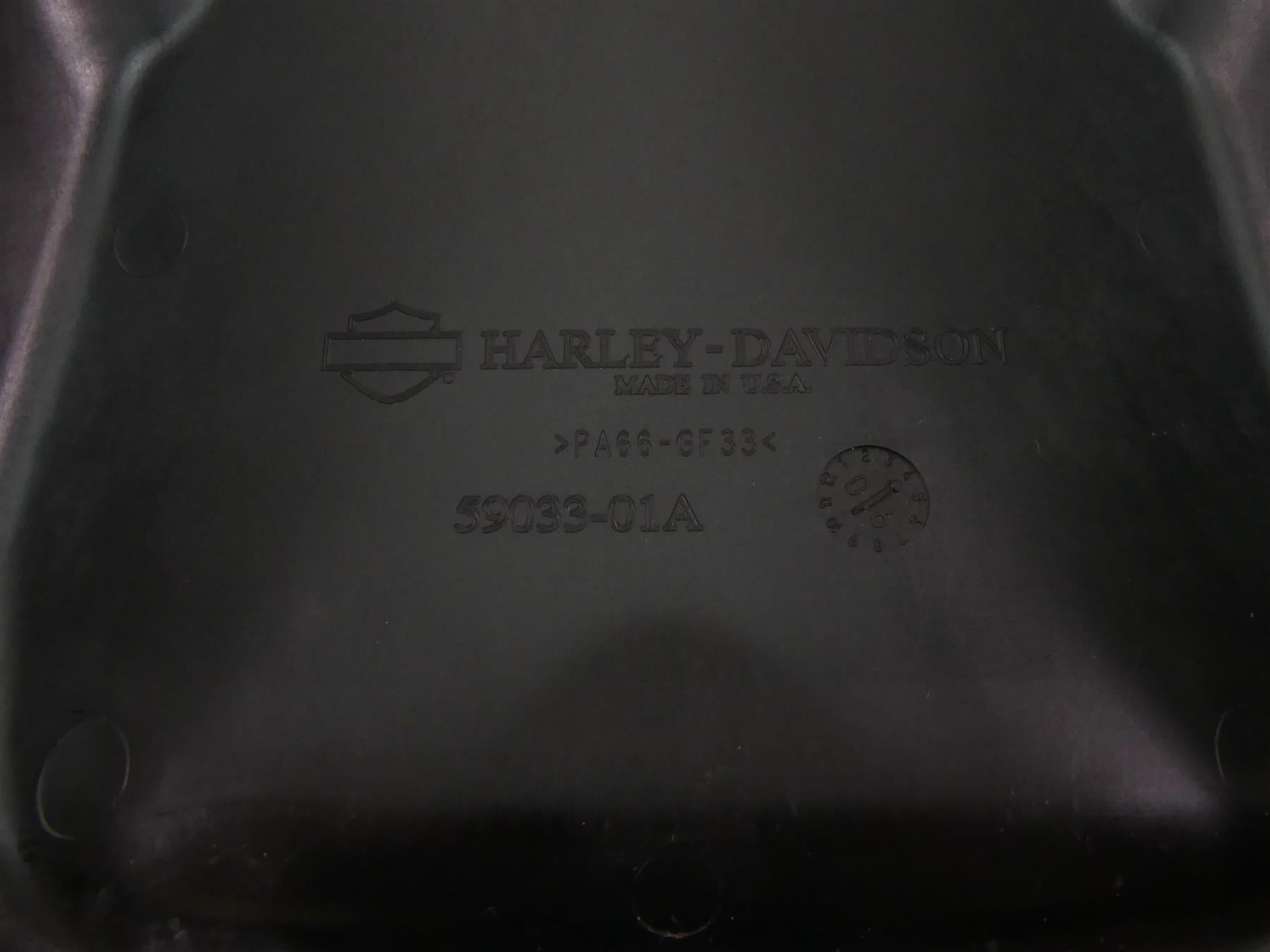 2006 Harley VRSCD Night Rod Rear Plastic Inner Fender Subframe 59033-01A {{ shop.shopifyCountryName }} - Mototech271