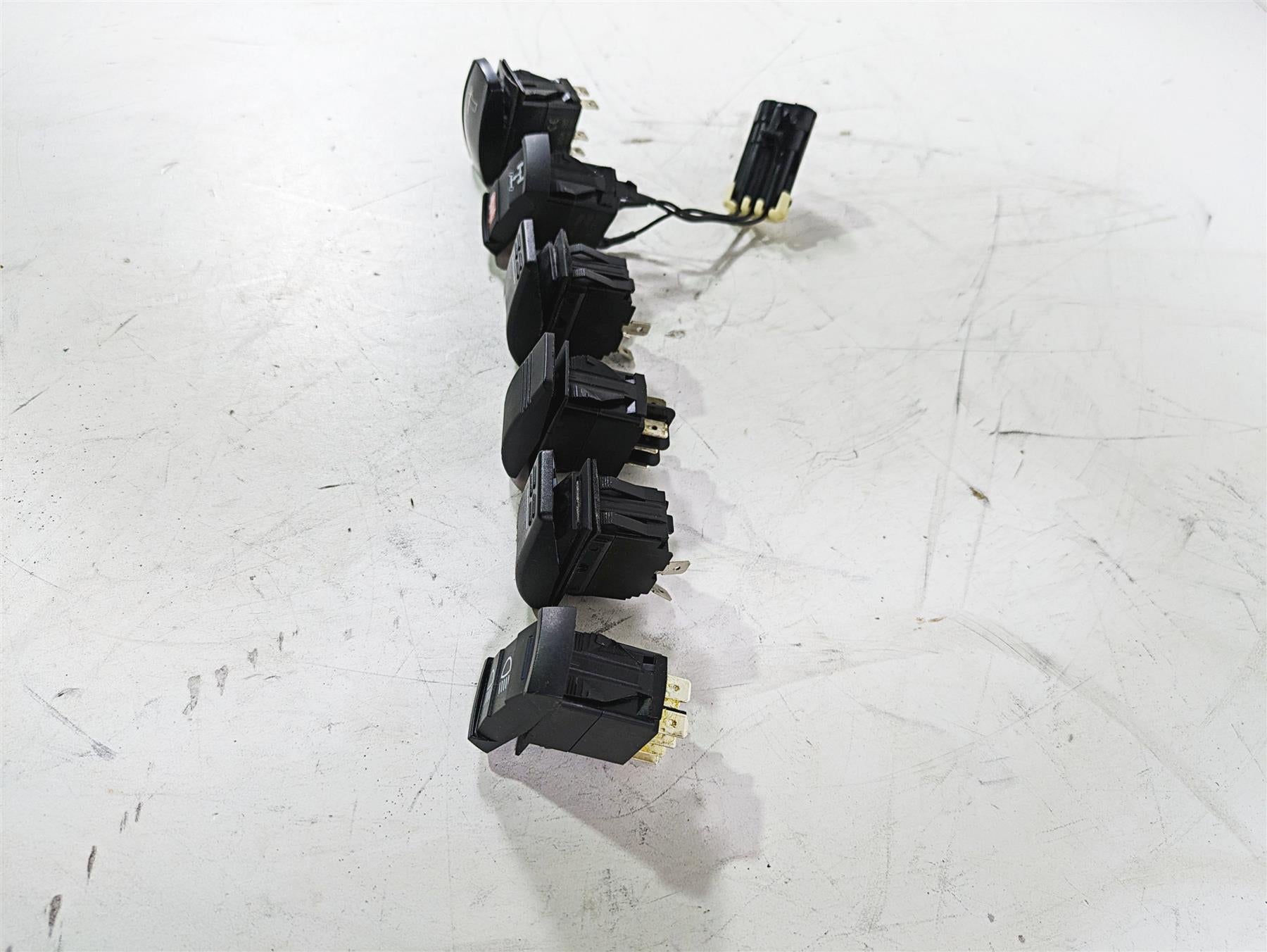 2020 Polaris RZR XP 1000 EPS Light Awd 4WD Switch Set 4014069 {{ shop.shopifyCountryName }} - Mototech271